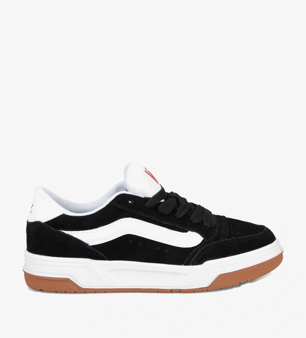 Vans Hylane Unisex Siyah Spor Ayakkabı