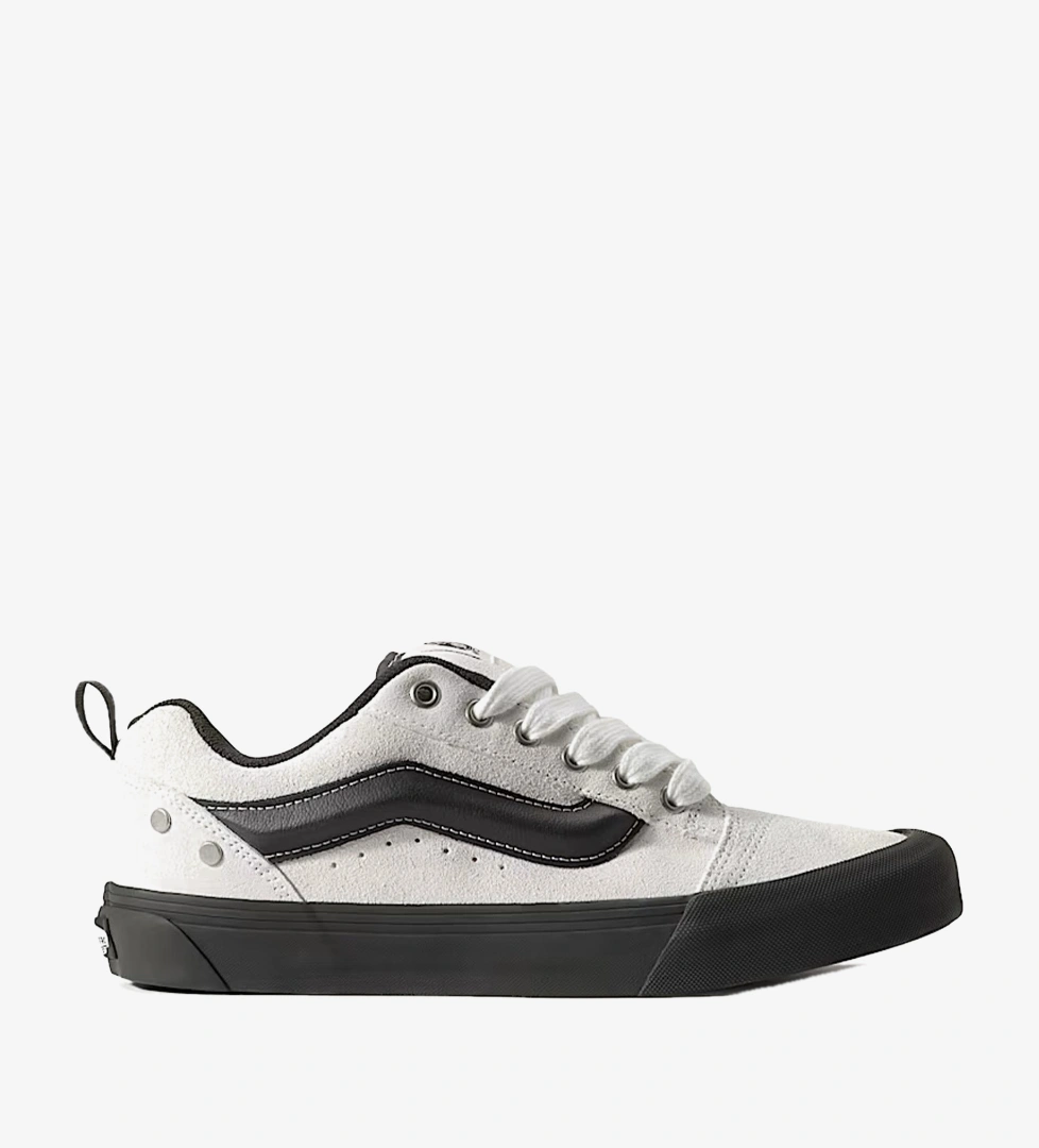 Vans Knu Skool Erkek Beyaz Sneaker