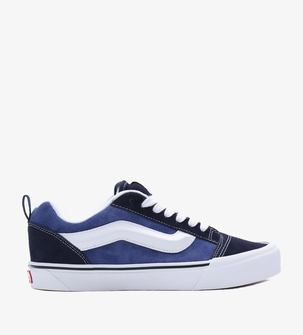 Vans Knu Skool Unisex Lacivert Sneaker