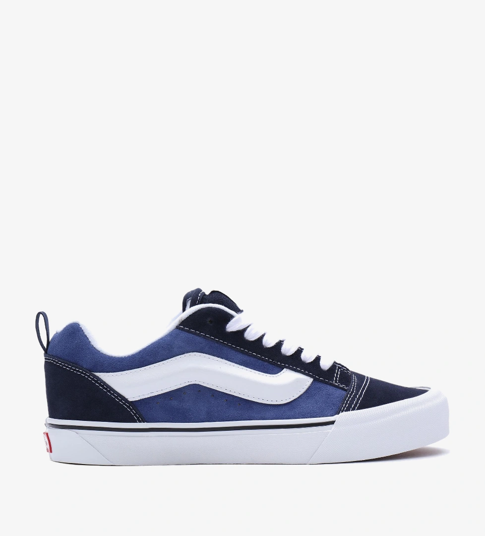 Vans Knu Skool Unisex Lacivert Sneaker