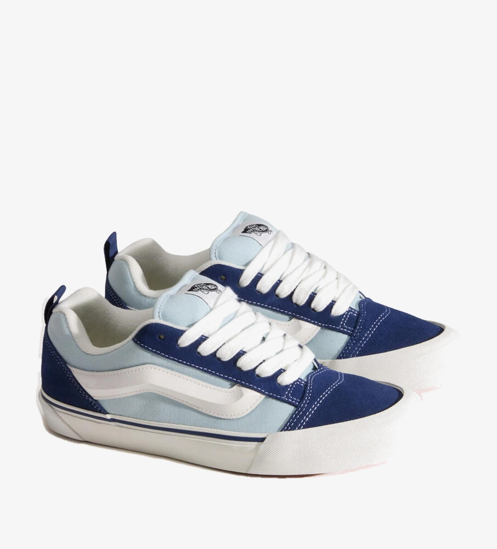 Vans Knu Skool Unisex Mavi Sneaker