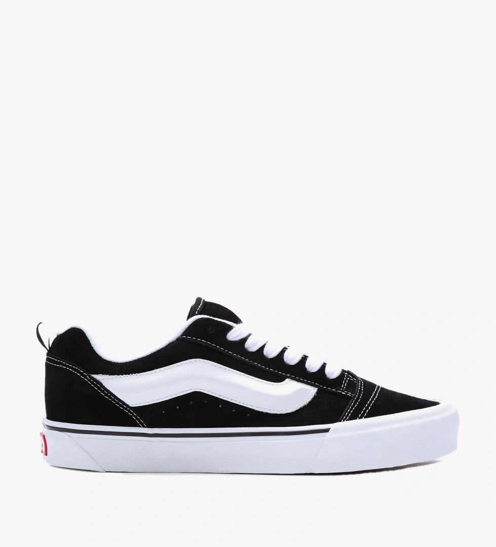 Vans Knu Skool Unisex Siyah Sneaker