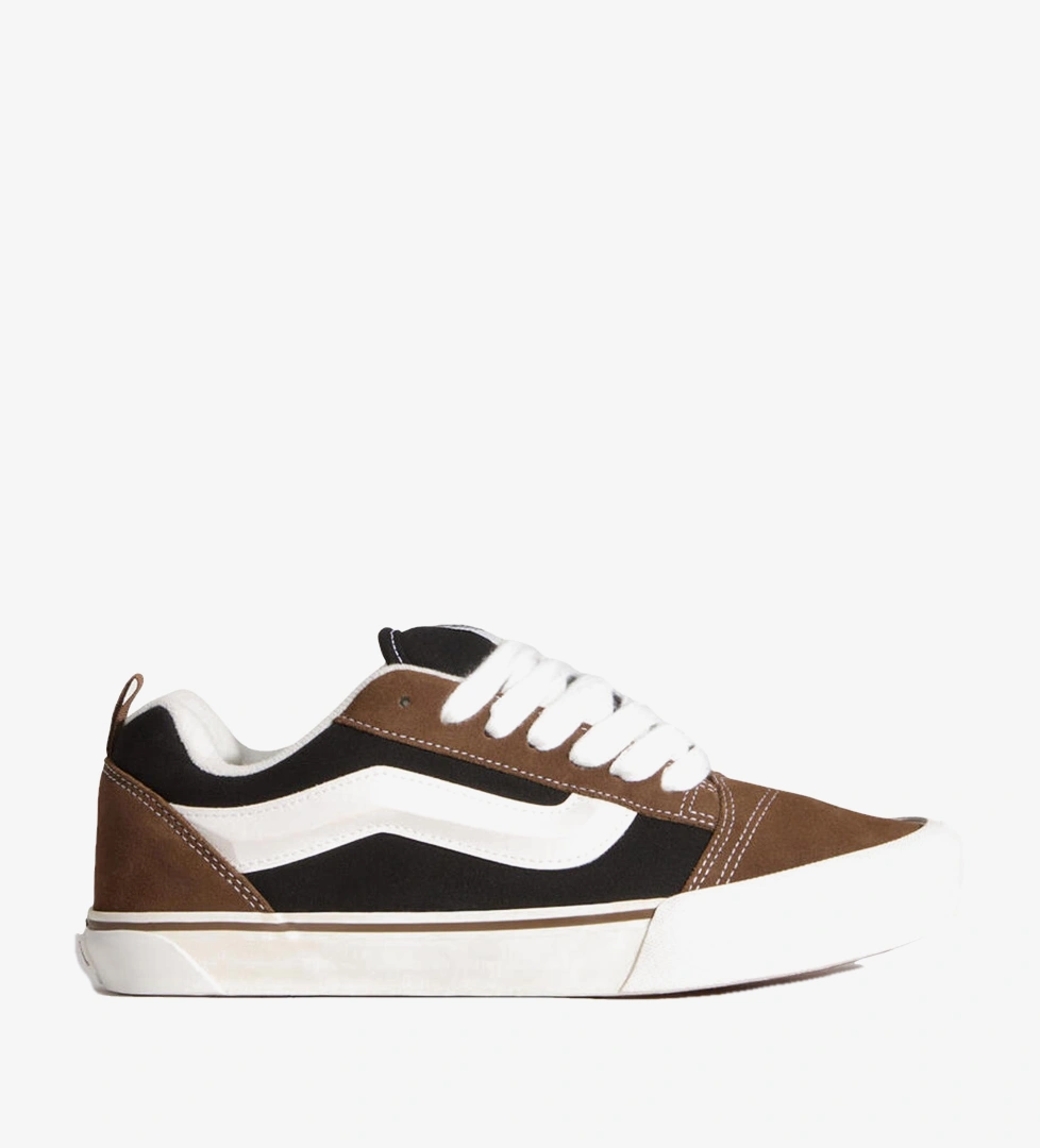Vans Knu Skool Unisex Siyah Sneaker