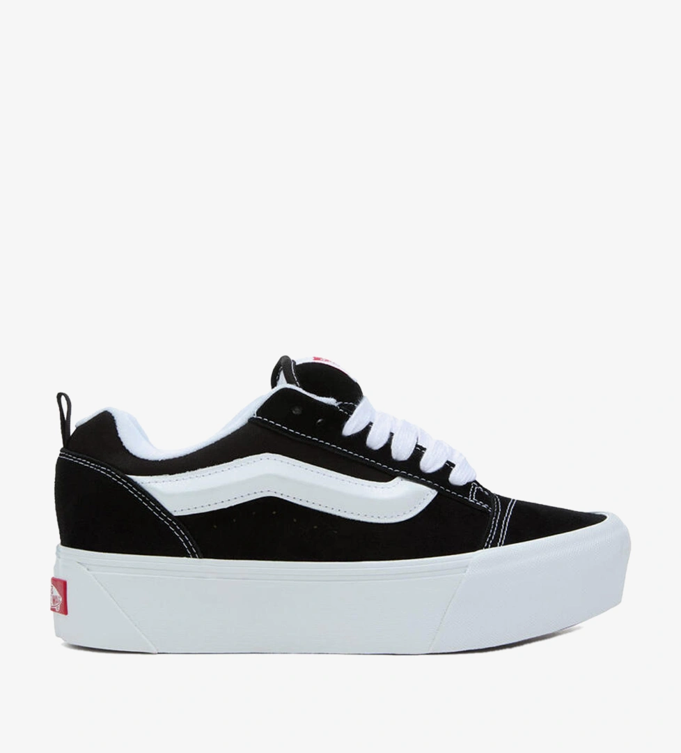 Vans Knu Stack Unisex Siyah Sneaker