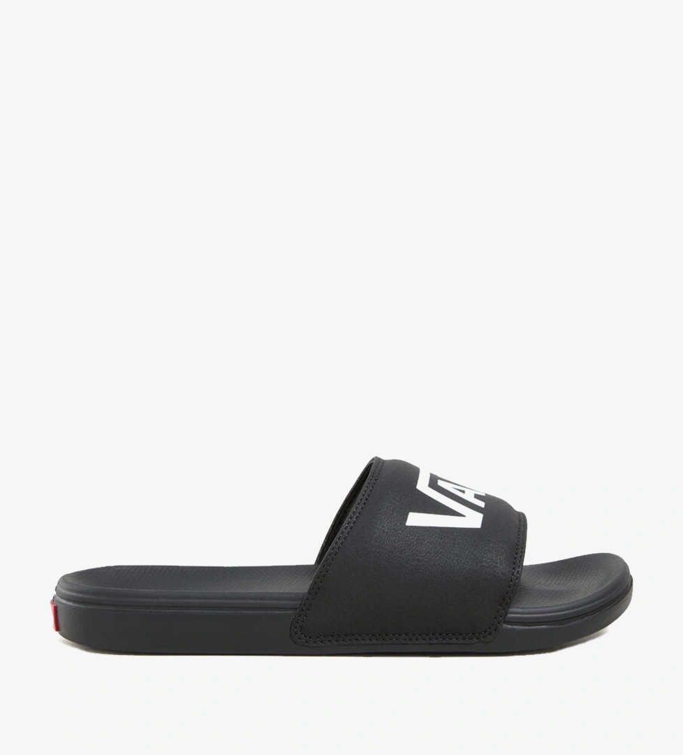 Vans La Costa Erkek Siyah Terlik