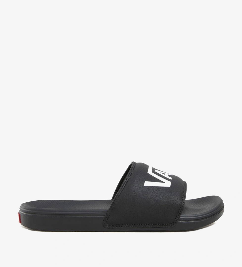 Vans La Costa Erkek Siyah Terlik
