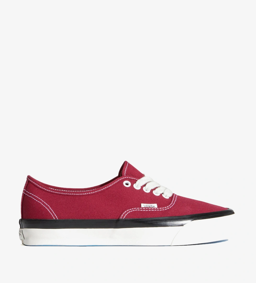 Vans Bordo Vans Lx Authentic