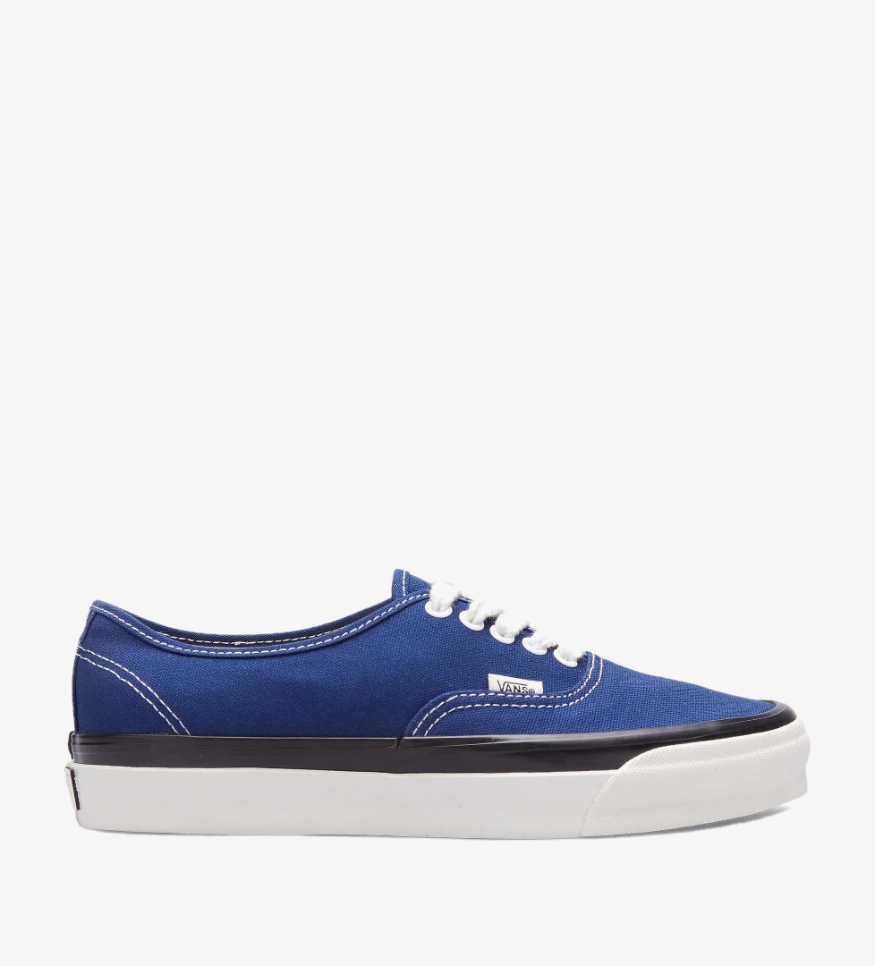 Vans Mavi Vans Lx Authentic