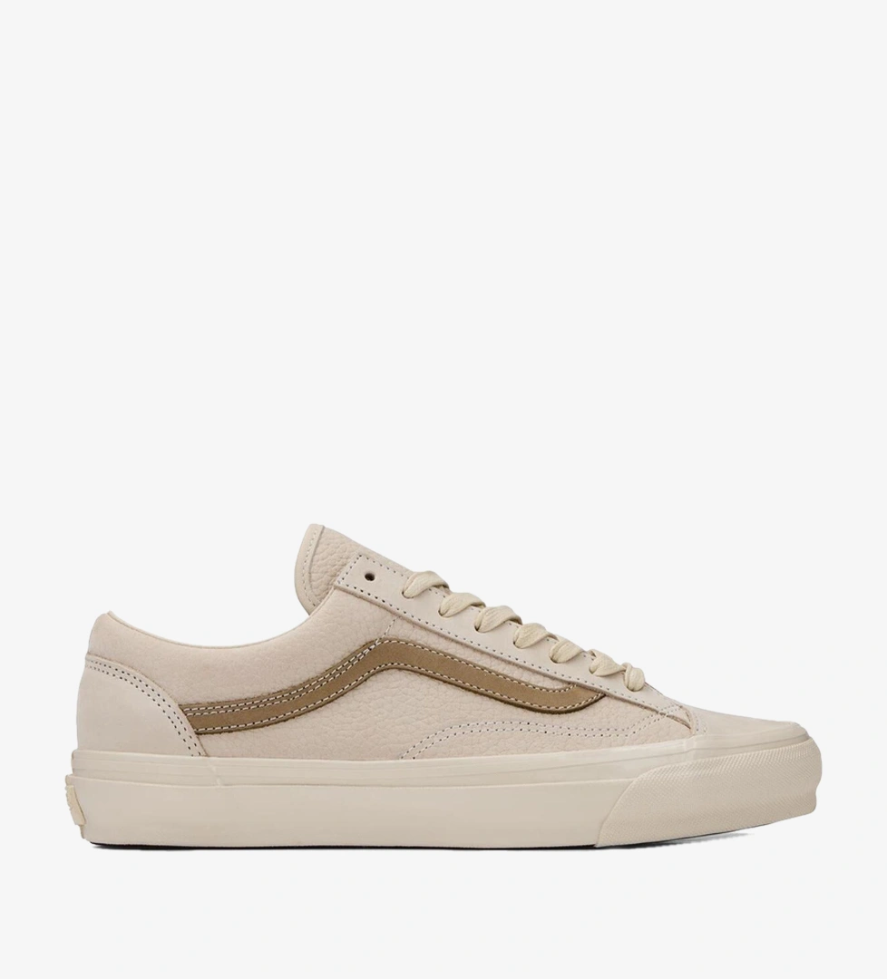 Vans Lx Old Skool 36 Unisex Kahverengi Sneaker