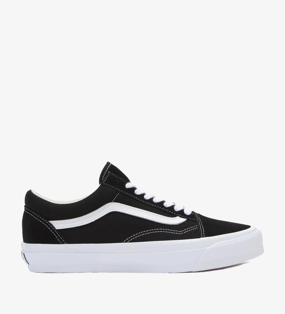 Vans LX Old Skool Unisex Siyah Sneaker