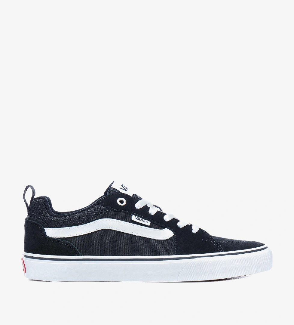 Vans Mn Filmore Erkek Siyah Sneaker