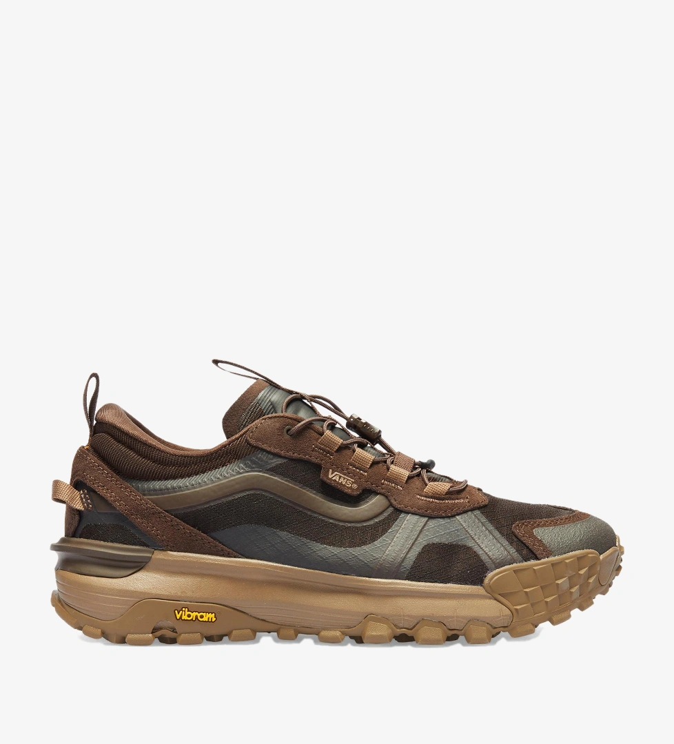 Vans MTE Crosspath XC Erkek Kahverengi Sneaker