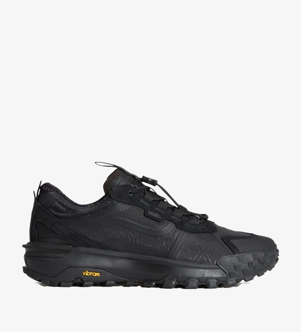 Vans Mte Crosspath Xc Gore-Tex Unisex Siyah Spor Ayakkabı