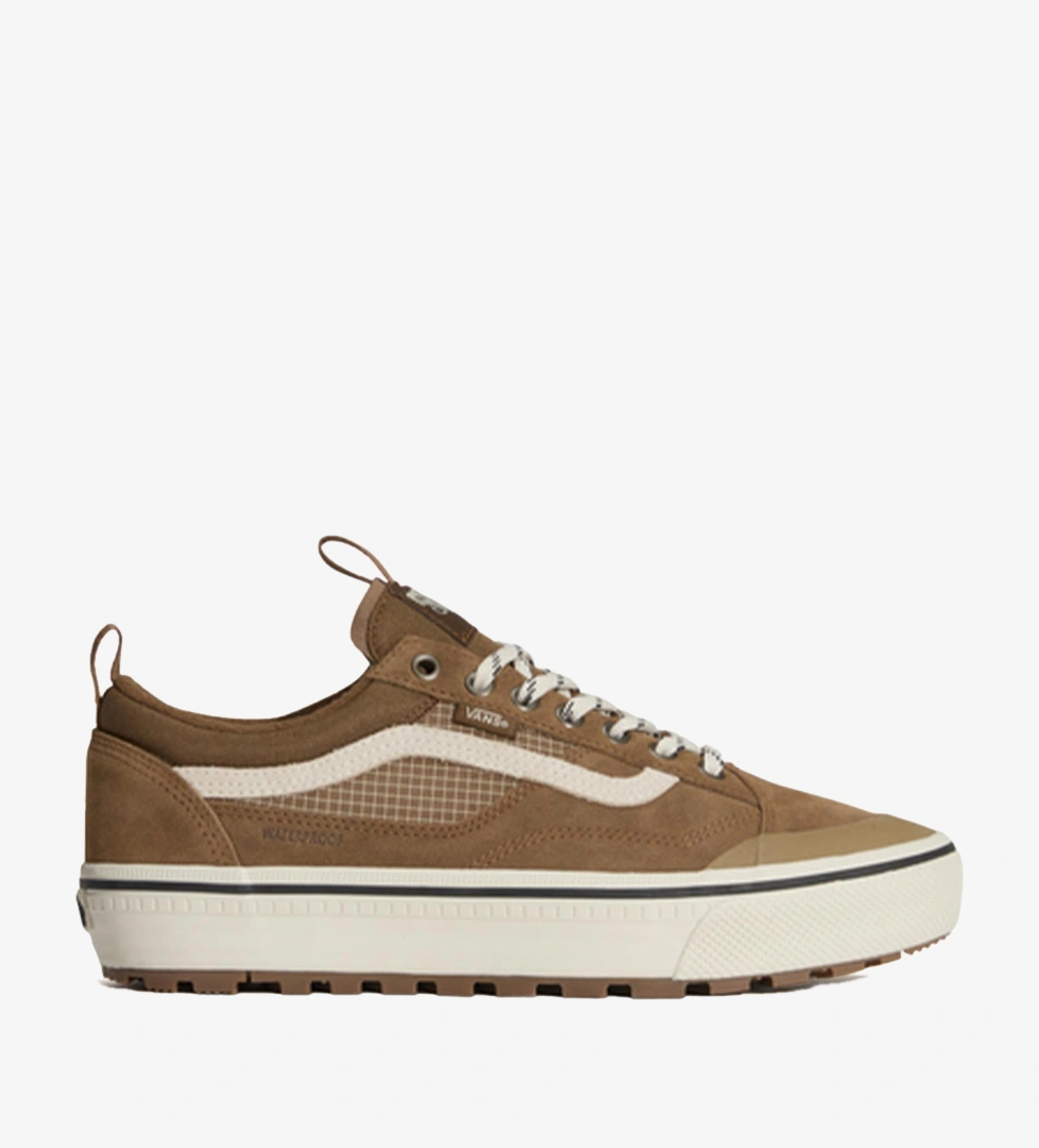 Vans Kahverengi Vans Mte Old