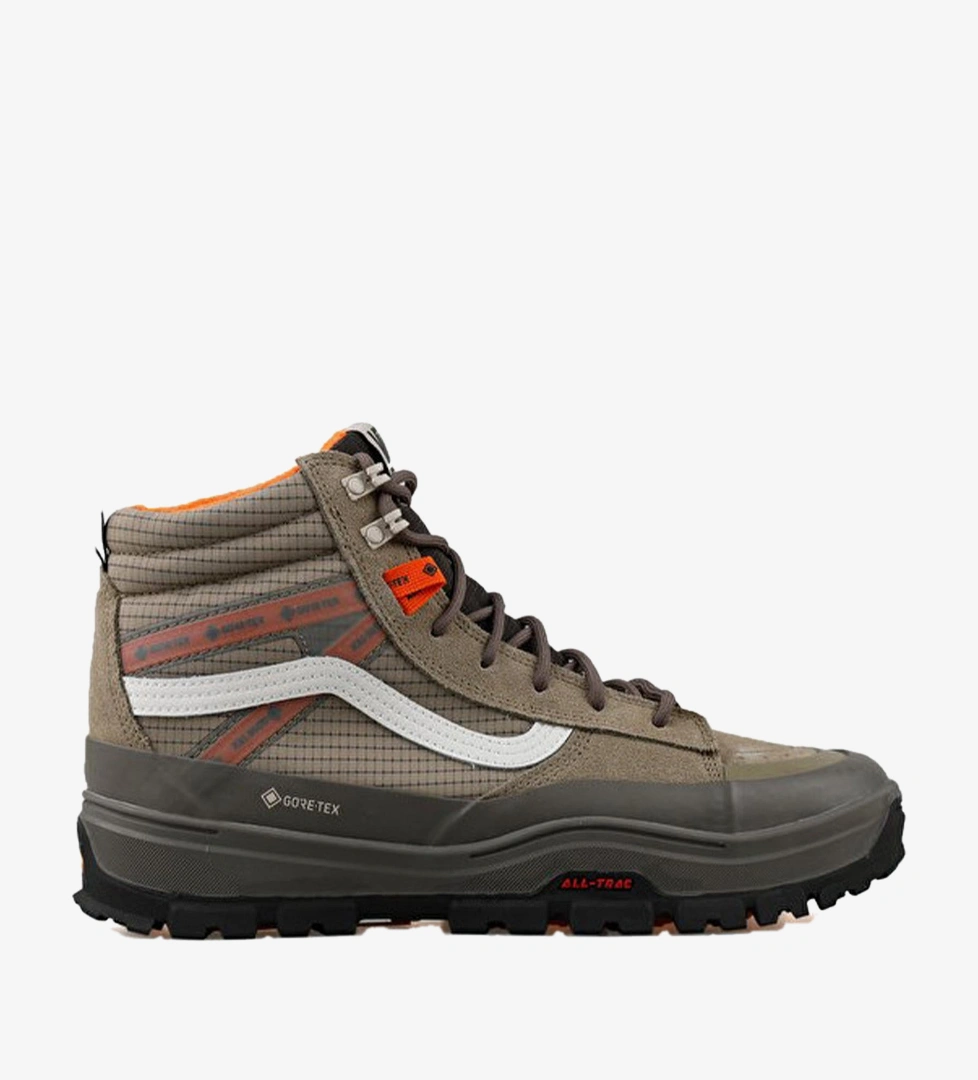 Vans MTE Sk8-Hi Gore-Tex Insulated Unisex Kahverengi Sneaker