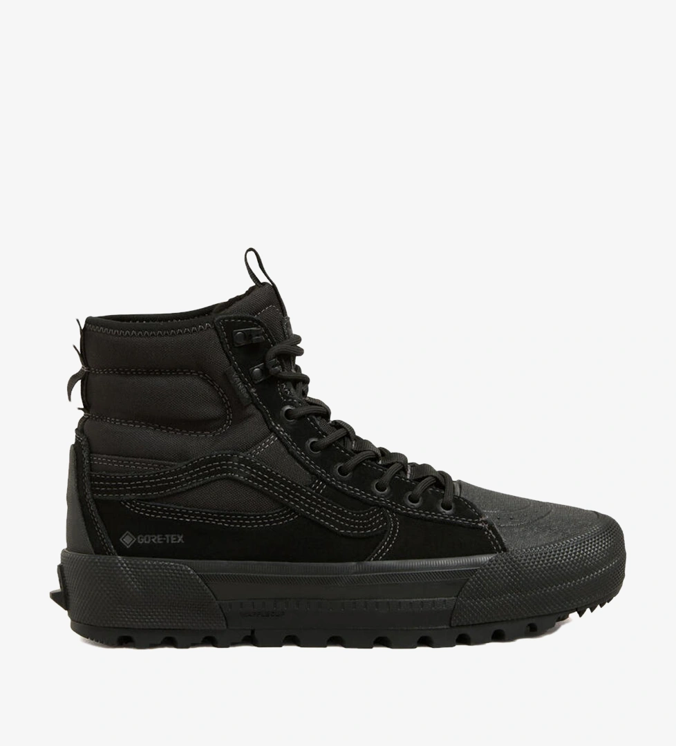 Vans Mte Sk8-Hi Gore-Tex Unisex Siyah Sneaker