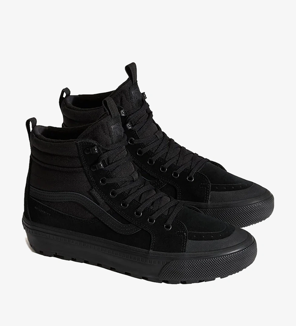 Vans MTE Sk8-Hi Waterproof Insulated Unisex Siyah Sneaker