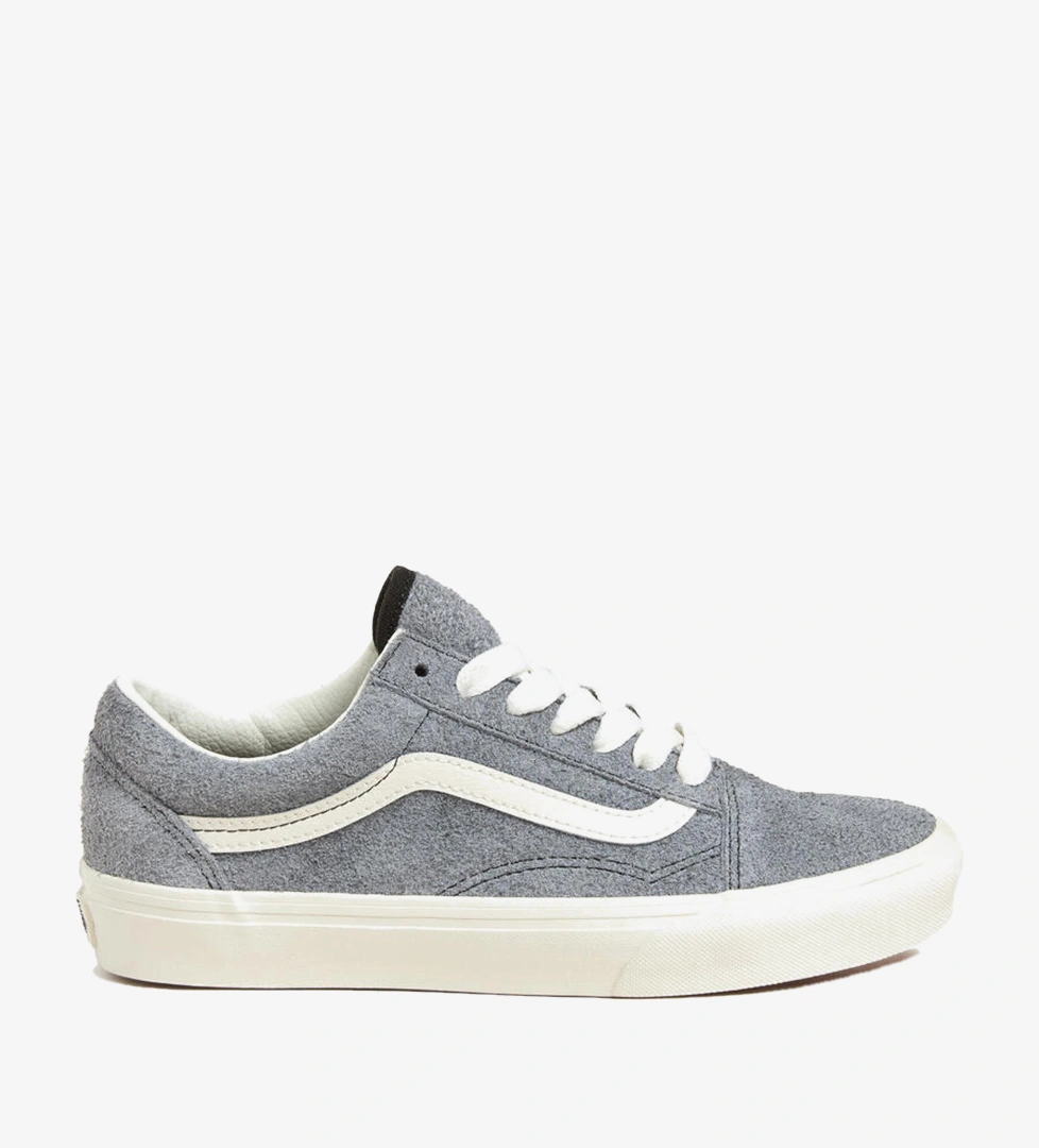 Vans Old Skool Kadın Gri Sneaker