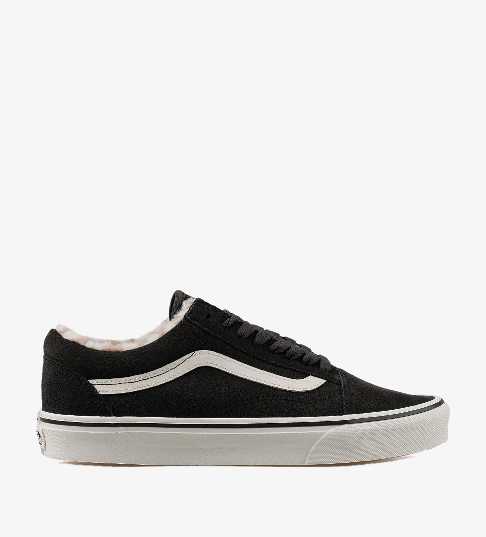 Vans Old Skool Kadın Siyah Spor Ayakkabı