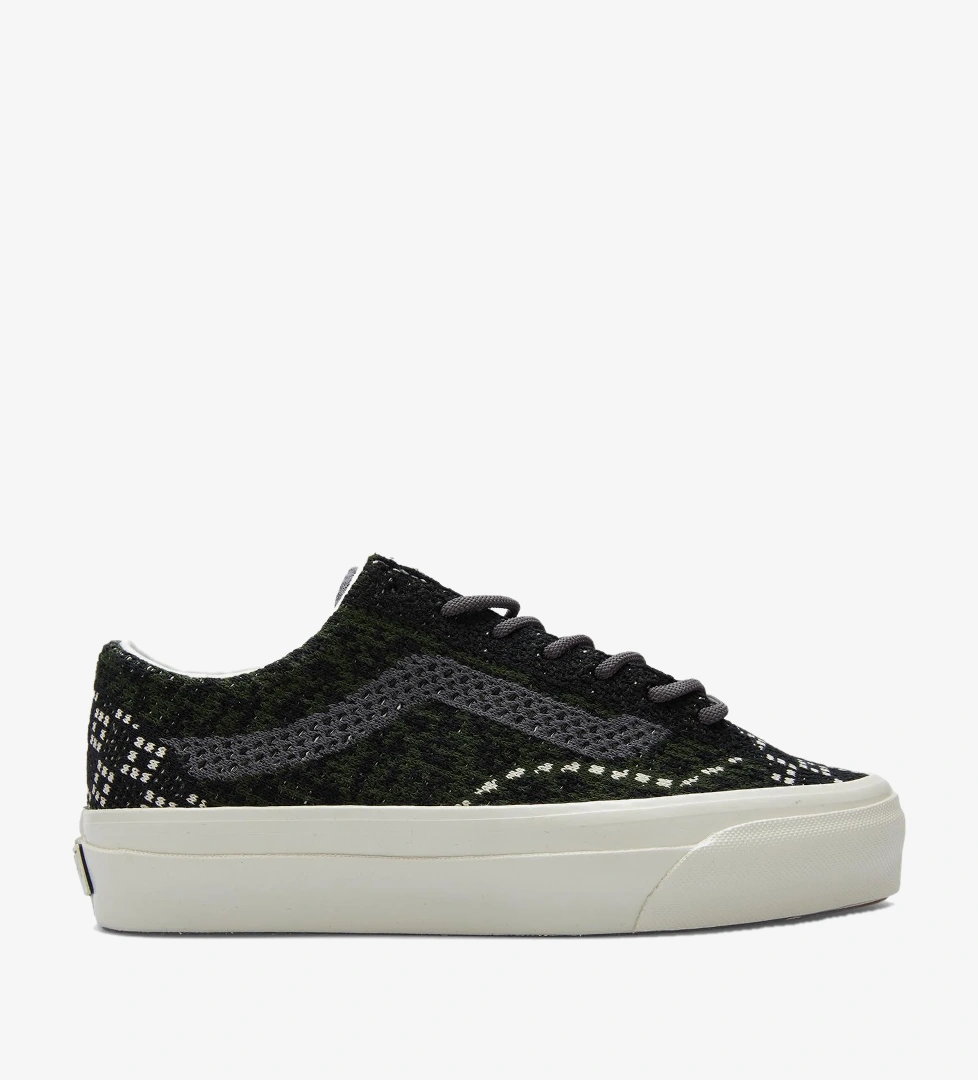 Vans Old Skool Kadın Yeşil Spor Ayakkabı