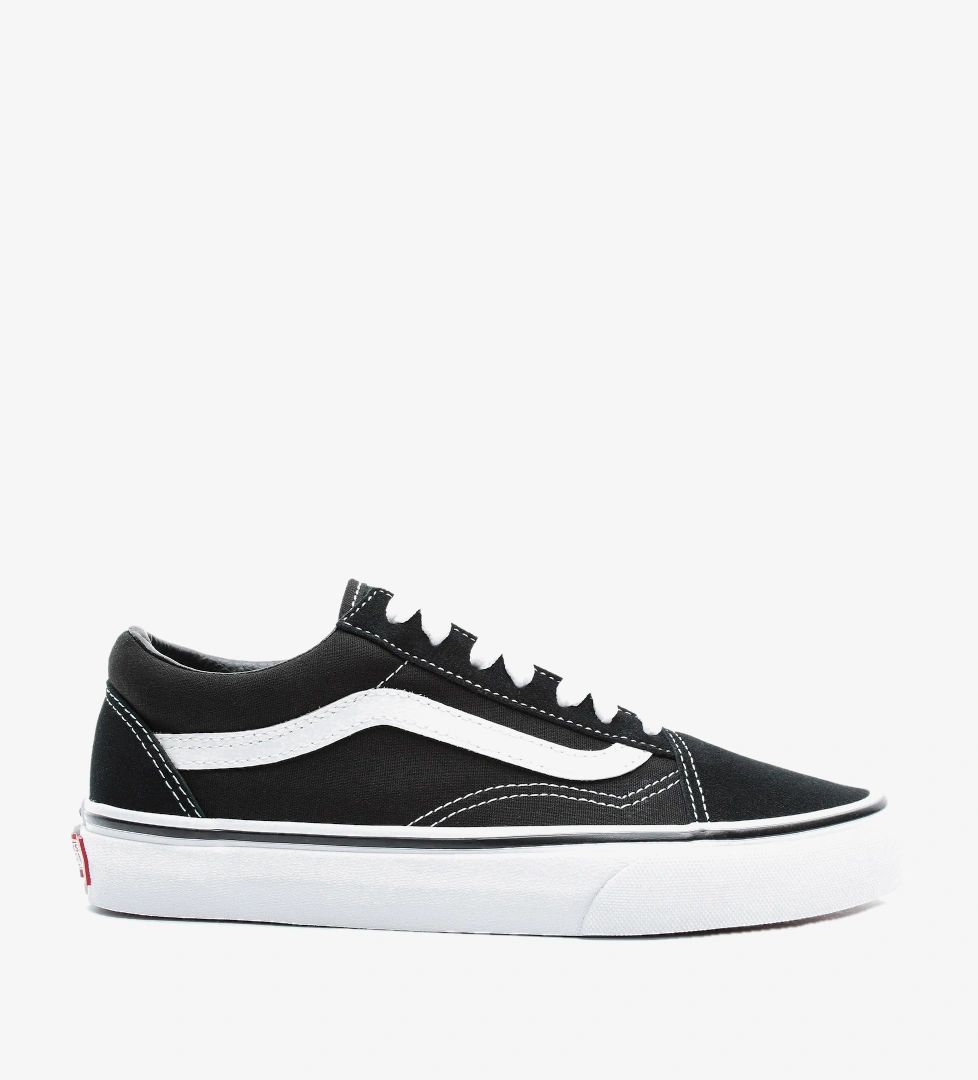 Vans Siyah Vans Old Skool Sneaker