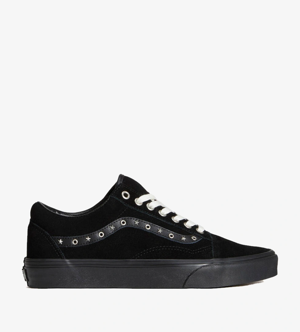Vans Old Skool Unisex Siyah Sneaker