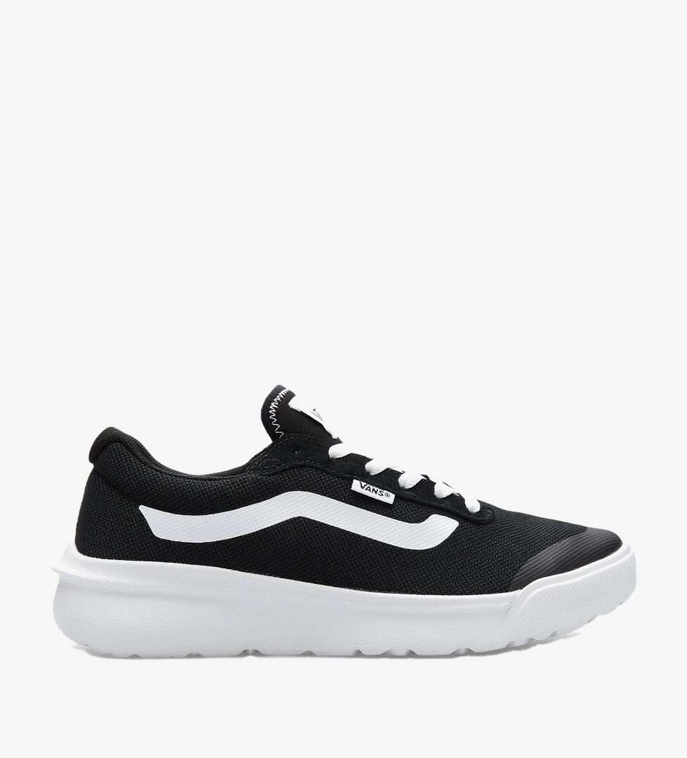 Vans Range BRZ Erkek Siyah Sneaker