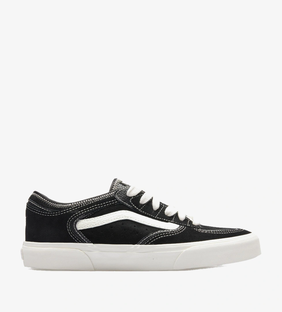 Vans Rowley Classic Unisex Siyah Sneaker