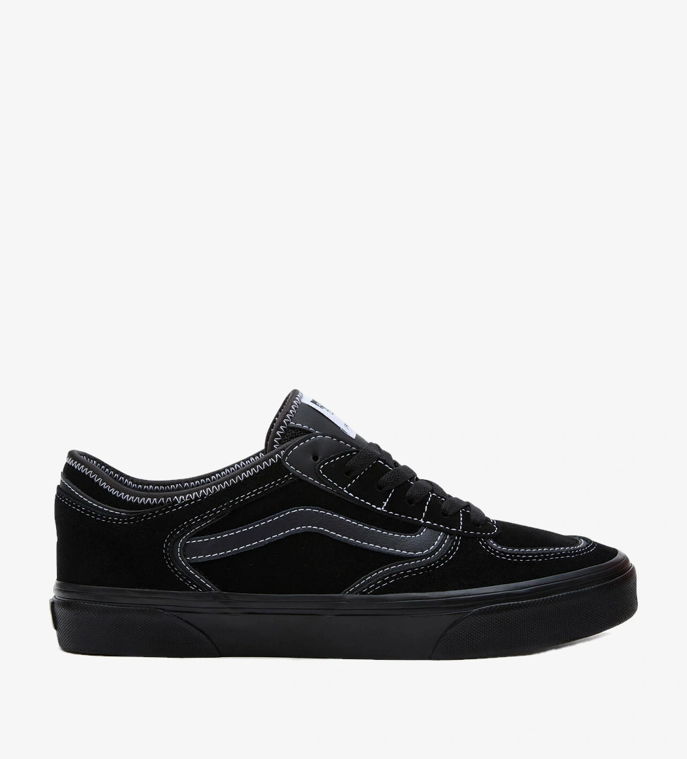 Vans Siyah Vans Rowley