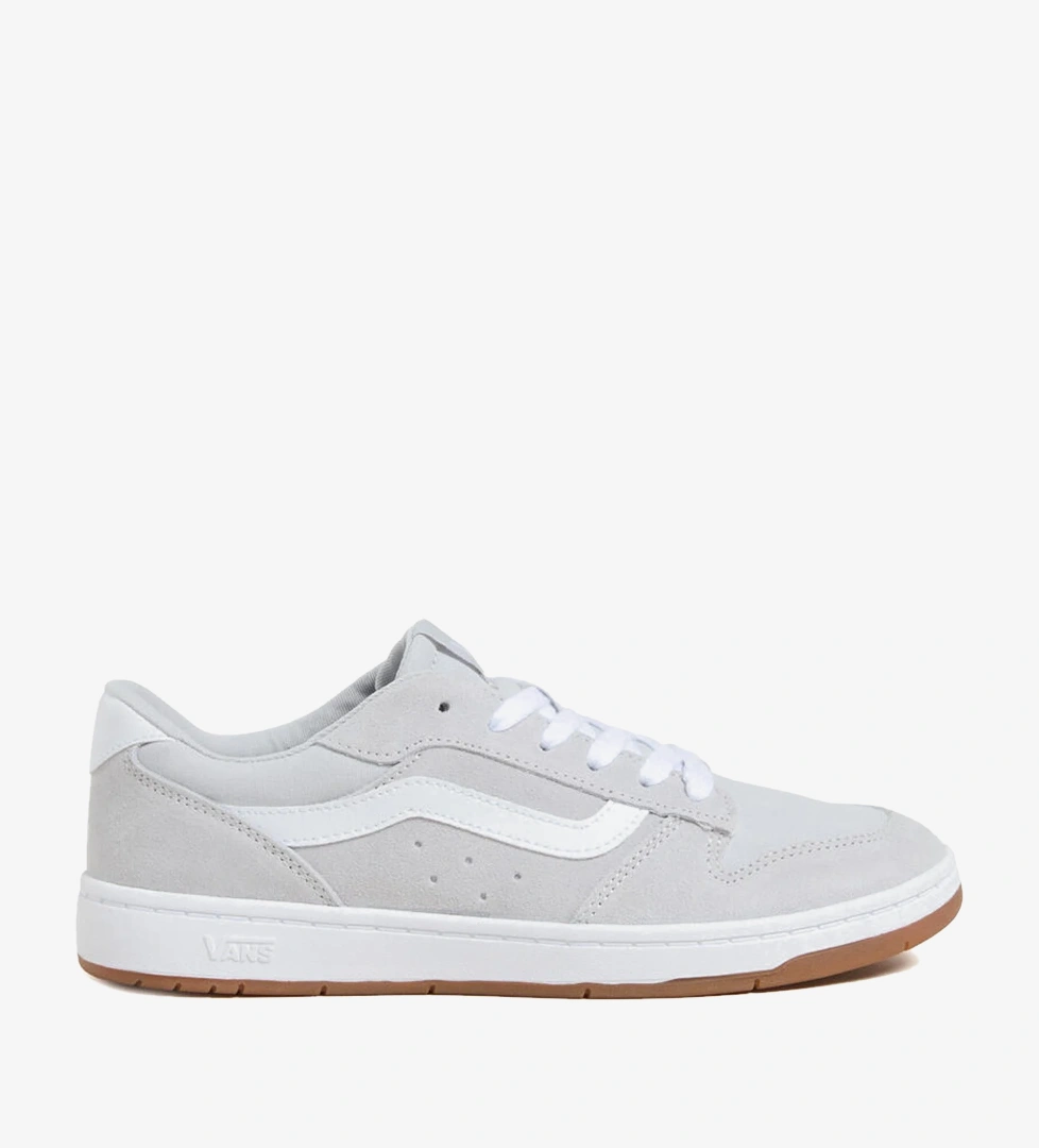 Vans Ryland LS Erkek Gri Sneaker