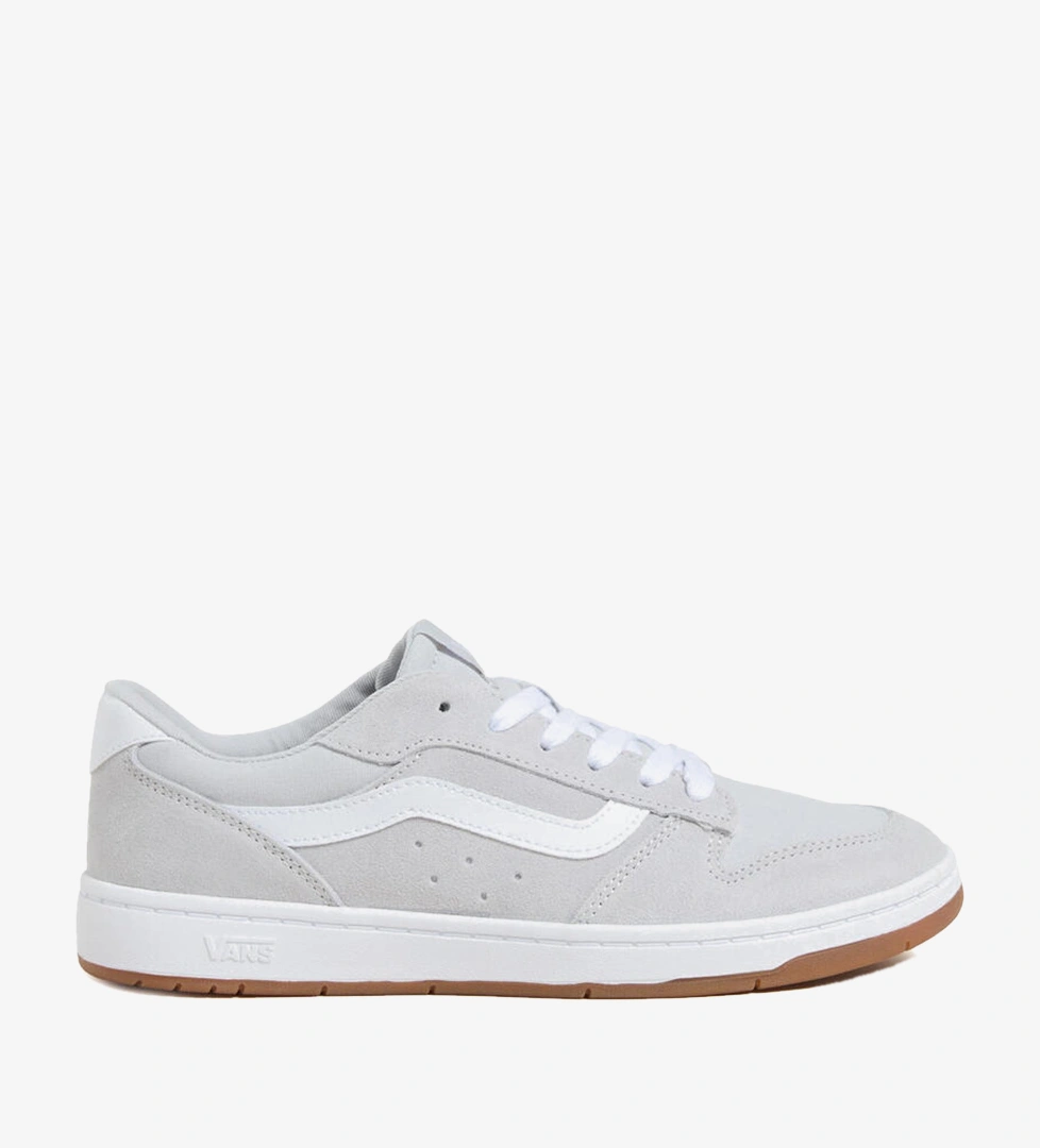 Vans Ryland LS Erkek Gri Sneaker