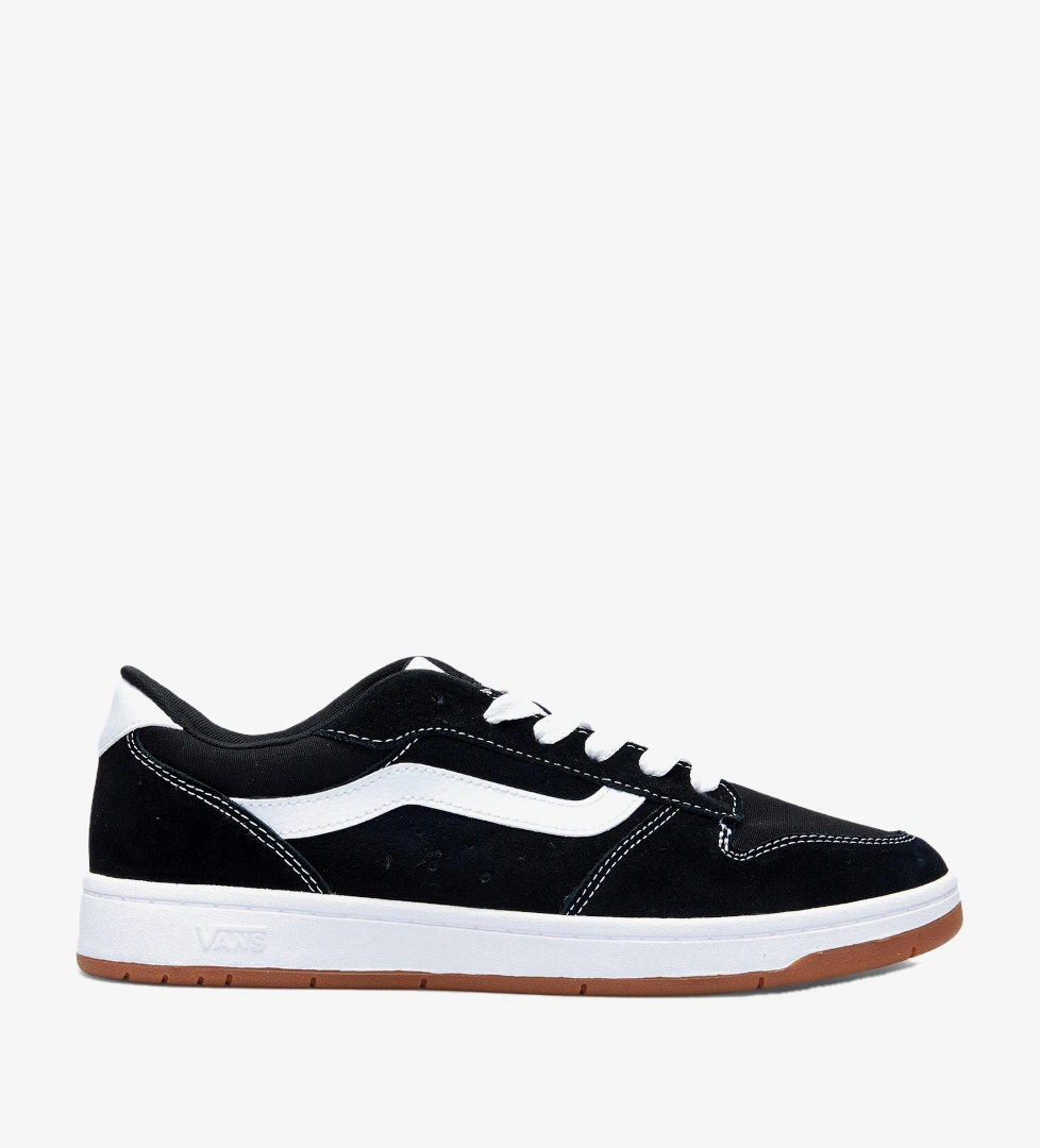 Vans Ryland Ls Erkek Siyah Sneaker