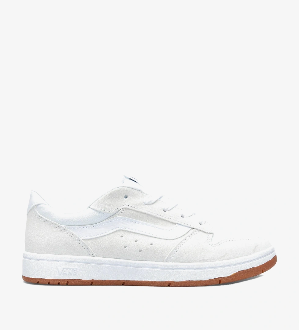 Vans Ryland Ls Kadın Beyaz Sneaker