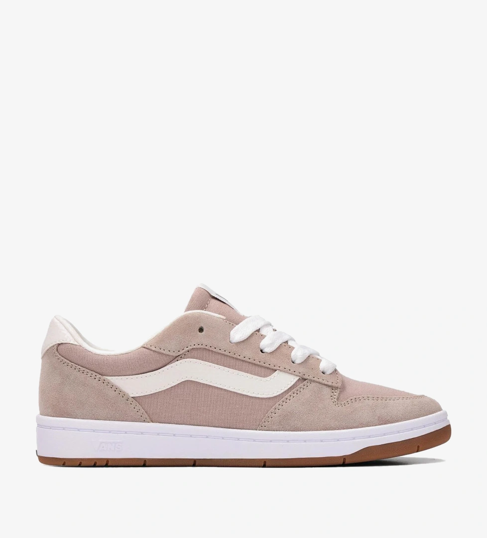 Vans Ryland LS Kadın Pembe Sneaker
