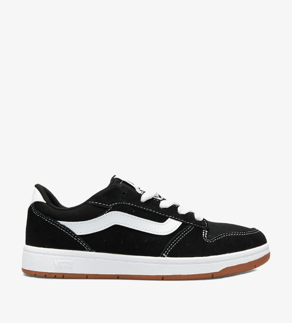 Vans Ryland Ls Kadın Siyah Sneaker