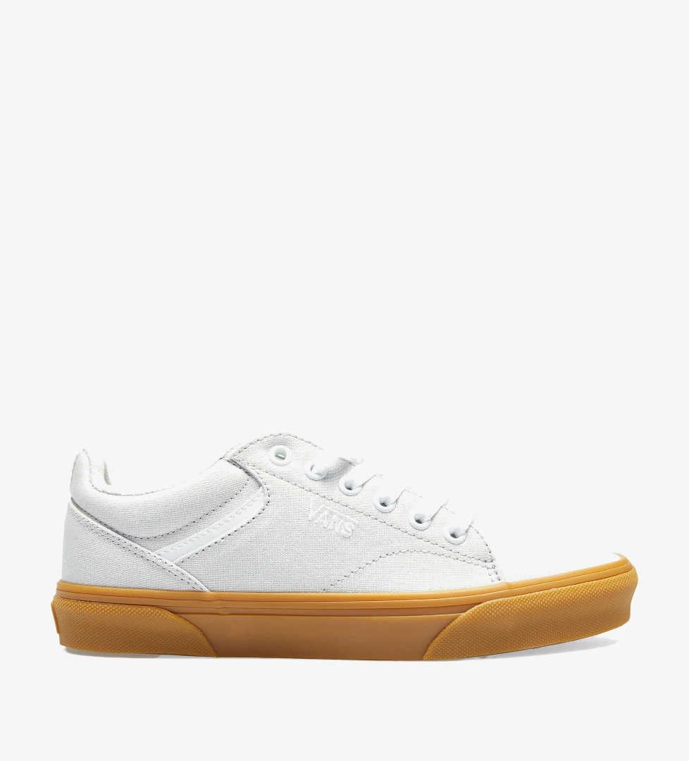 Vans Vans Seldan Kadın Gri Sneaker FashFed'de! Gri - 1. görsel
