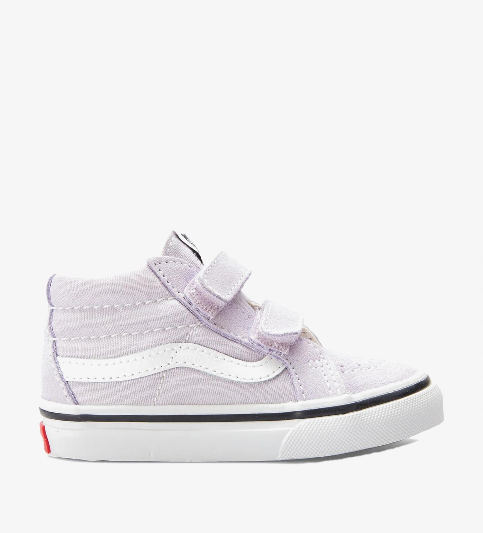 Vans SK-8 Mid Bebek Mor Sneaker