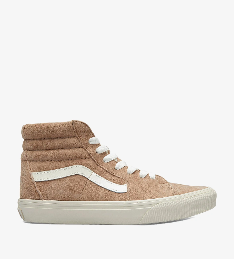 Vans Sk8-Hi Unisex Pembe Sneaker