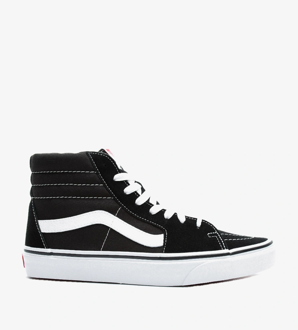 Vans SK8-HI Unisex Siyah Sneaker