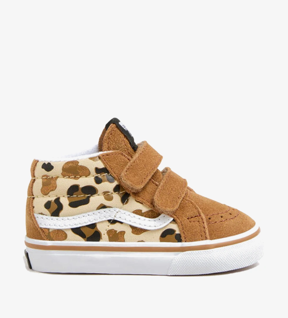 Vans Kahverengi Vans SK8 Mid