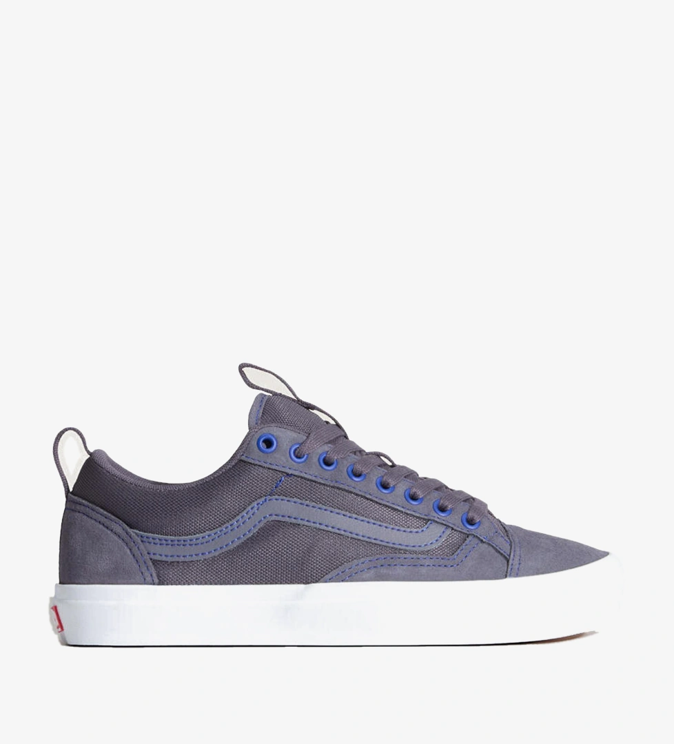 Vans Skate Old Skool 36 Erkek Mavi Sneaker