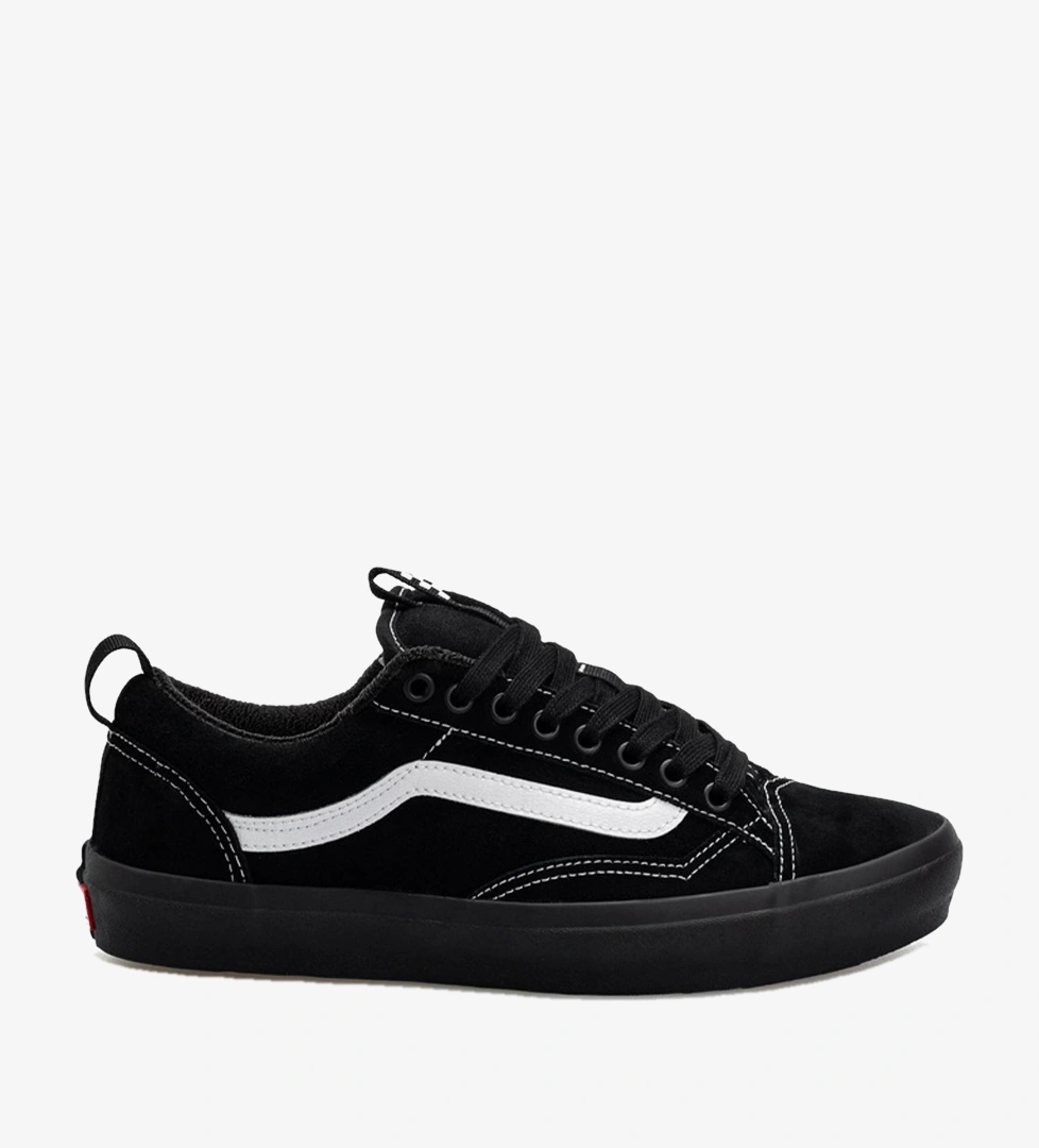 Vans Skate Old Skool 36  Erkek Siyah Sneaker