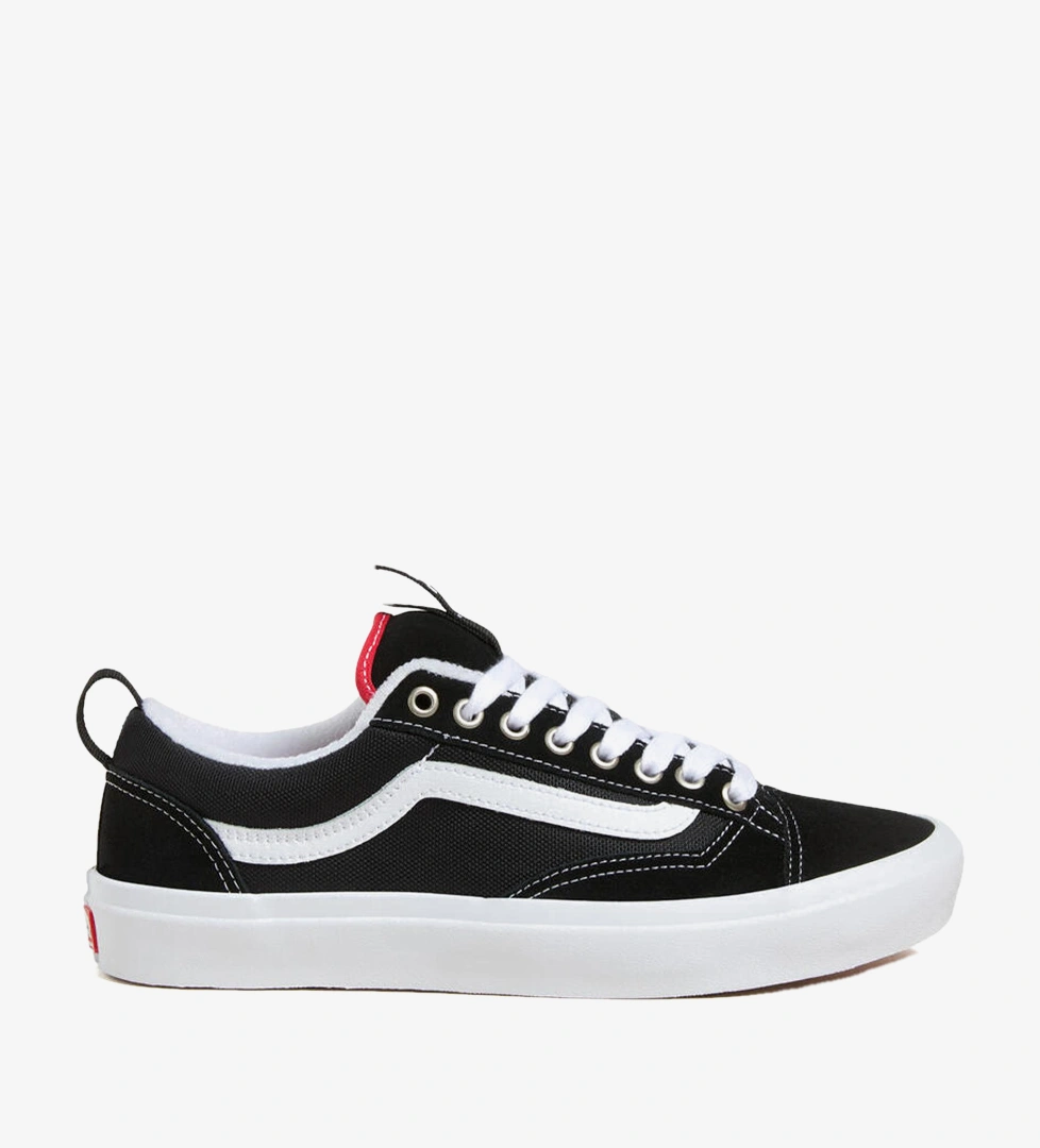 Vans Skate Old Skool 36 + Unisex Siyah Sneaker