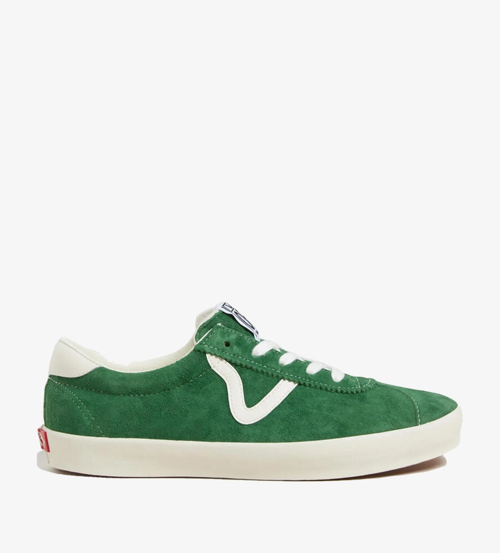 Vans Sport Low Kadın Yeşil Sneaker