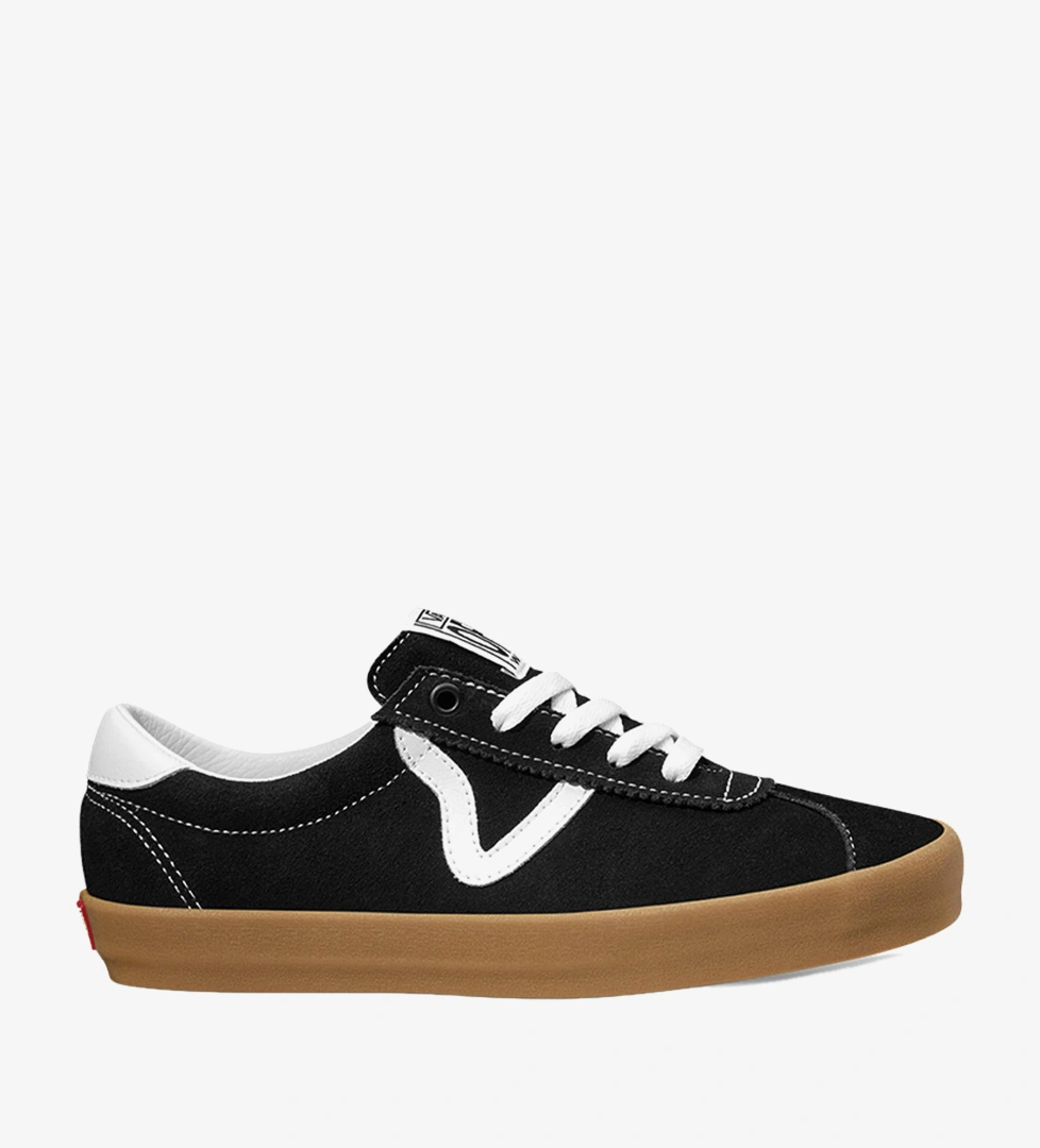 Vans Sport Low Unisex Siyah Sneaker