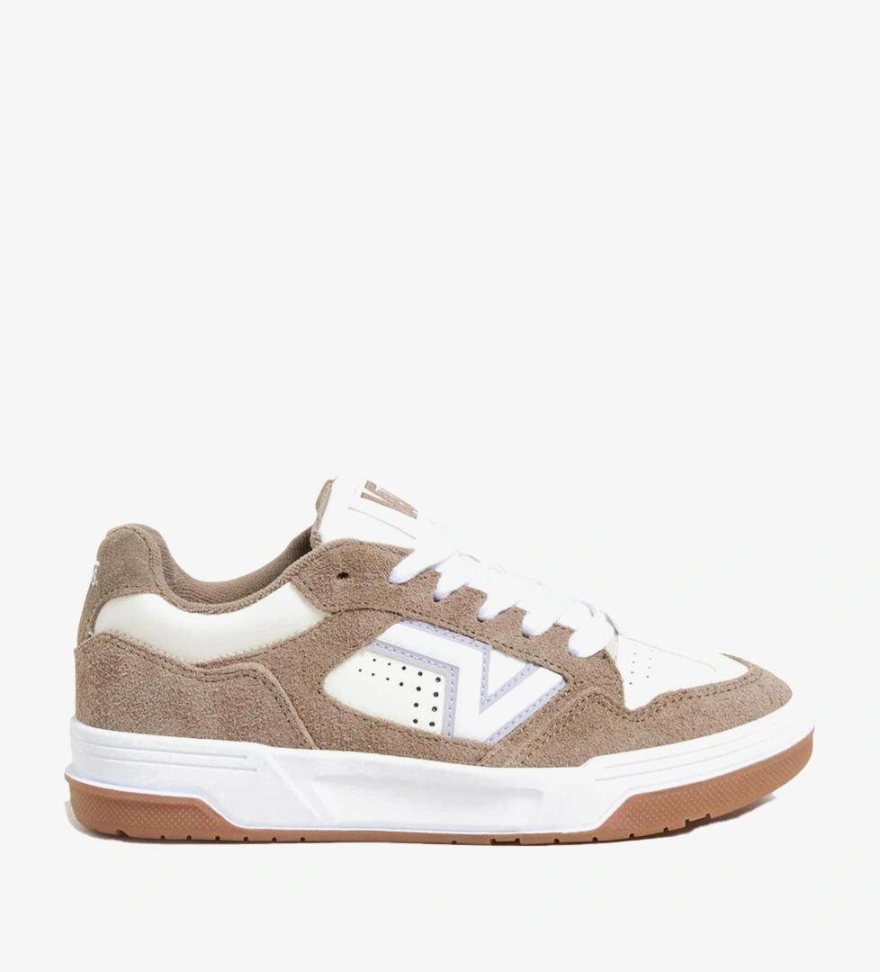 Vans Upland Unisex Kahverengi Sneaker