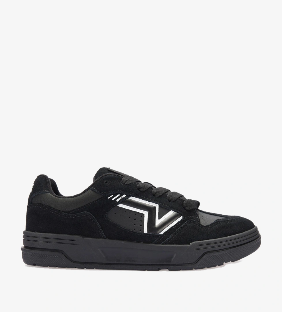 Vans Vans Upland Unisex Siyah Sneaker FashFed'de! Siyah - 1. görsel