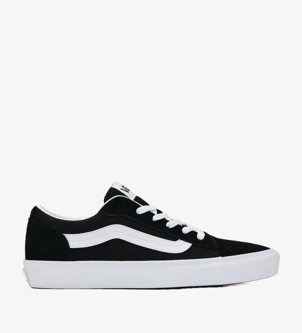 Vans Vero LS Erkek Siyah Sneaker
