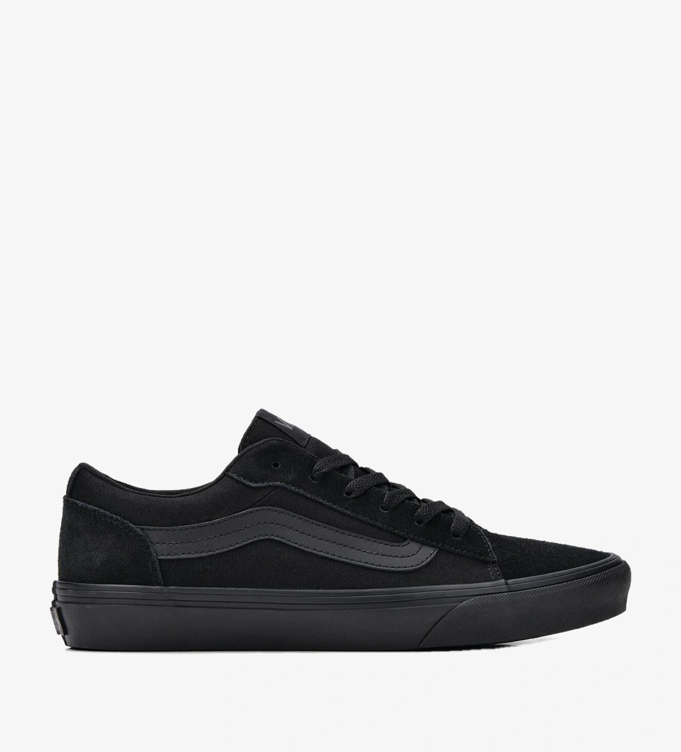 Vans Vero LS Erkek Siyah Sneaker
