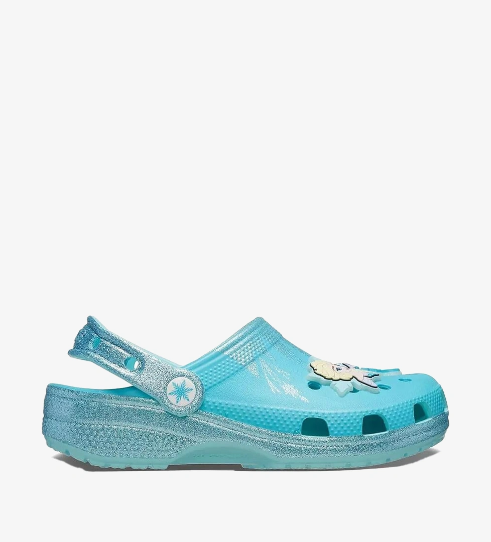 Crocs Frozen Elsa Classic Clog K Terlik - 210235